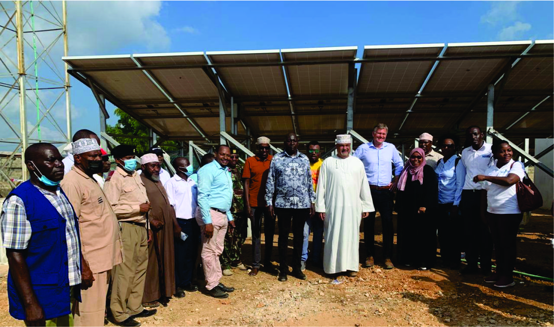 D&S Lamu Kizingitini Project