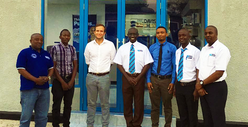 Davis Shirtliff Dodoma Opens