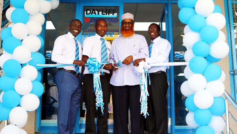 Davis and Shirtliff Eastleigh Opening