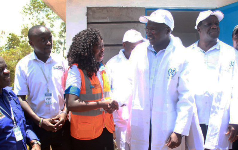 Davis and Shirtliff Observes World Water Day