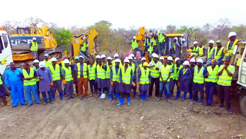 Davis and Shirtliff Uganda DRC Project