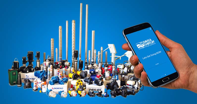 Davis and Shirtliff to launch the D & S GO App in January