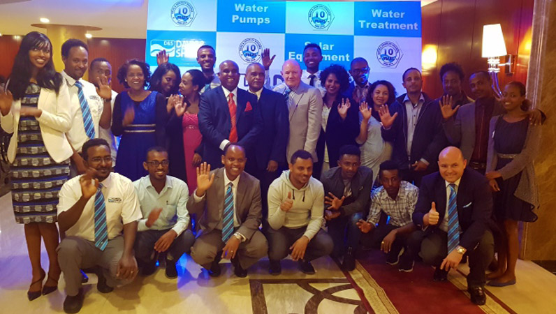 Ethiopia Celebrates 10 Years