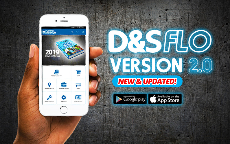 D&S FLO-App Version 2.0 D&S FLO-App Version 2.0