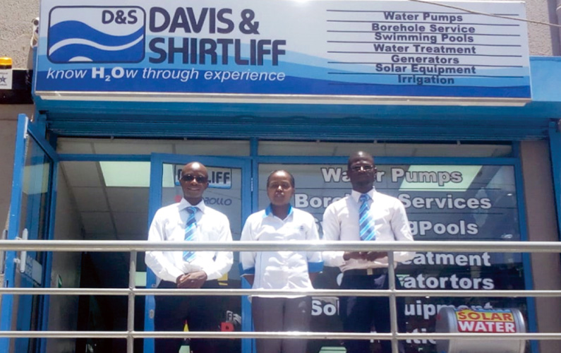 D&S Githurai Established D&S Githurai Established Gladys Ndungu, George Oduor