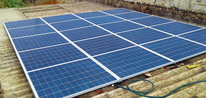 Moses and house of Betty