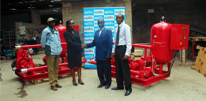 Williamson Tea Fire Sets