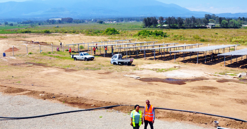 Tanzania Water Aid Projects