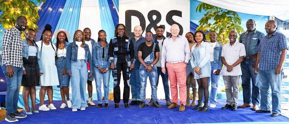 Davis & Shirtliff Christmas Message from the Chairman Alec Davis