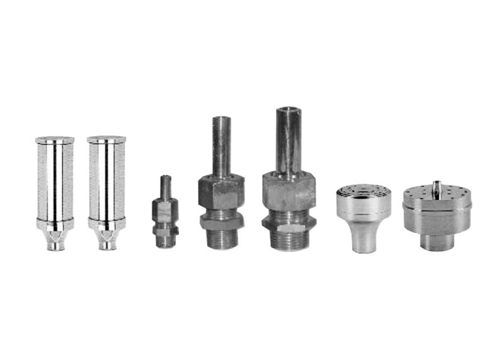 Dayliff Fountain Jets & Nozzles