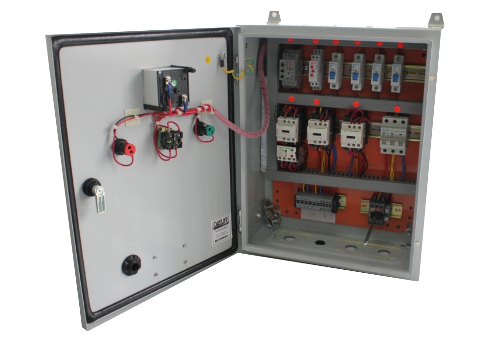 Dayliff Pump Control Panel