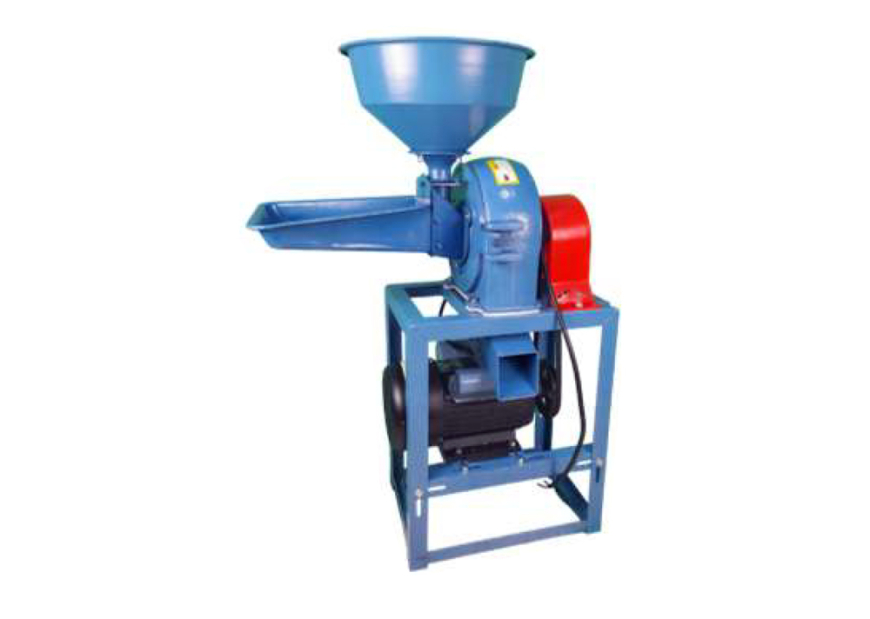 Damill Animal Milling Machine