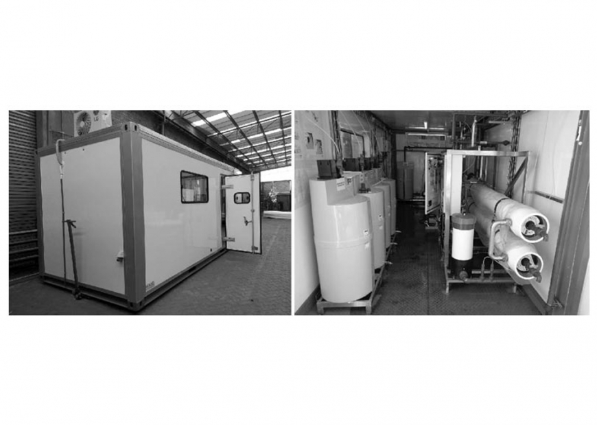 Dayliff Mobile Water Treatment Plants Details