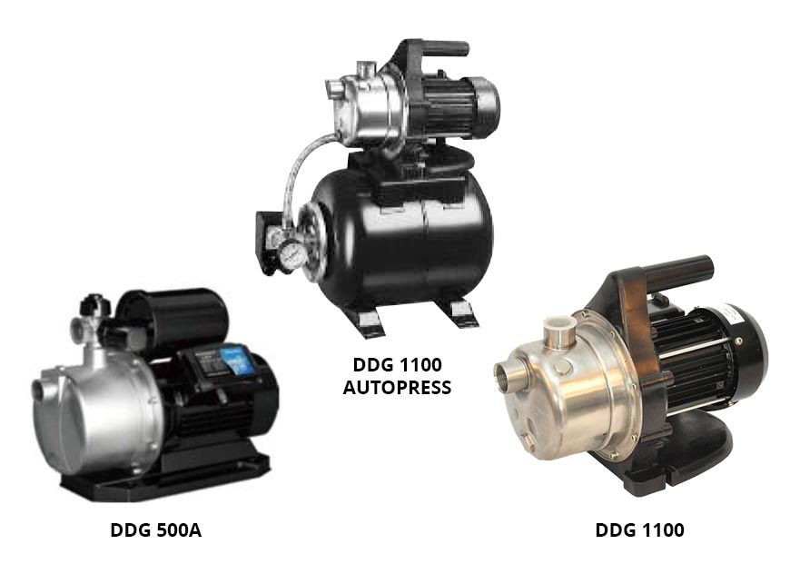 Dayliff DDG Self Priming Domestic Pump