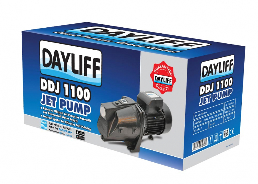 DDJ 1100 Package