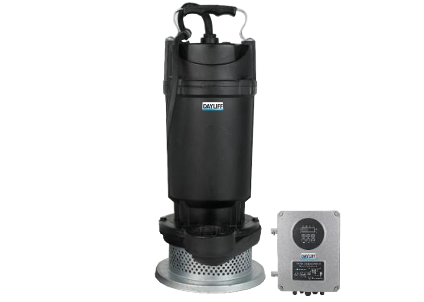 Dayliff DDWS 1100 Submersible Centrifugal Pumps