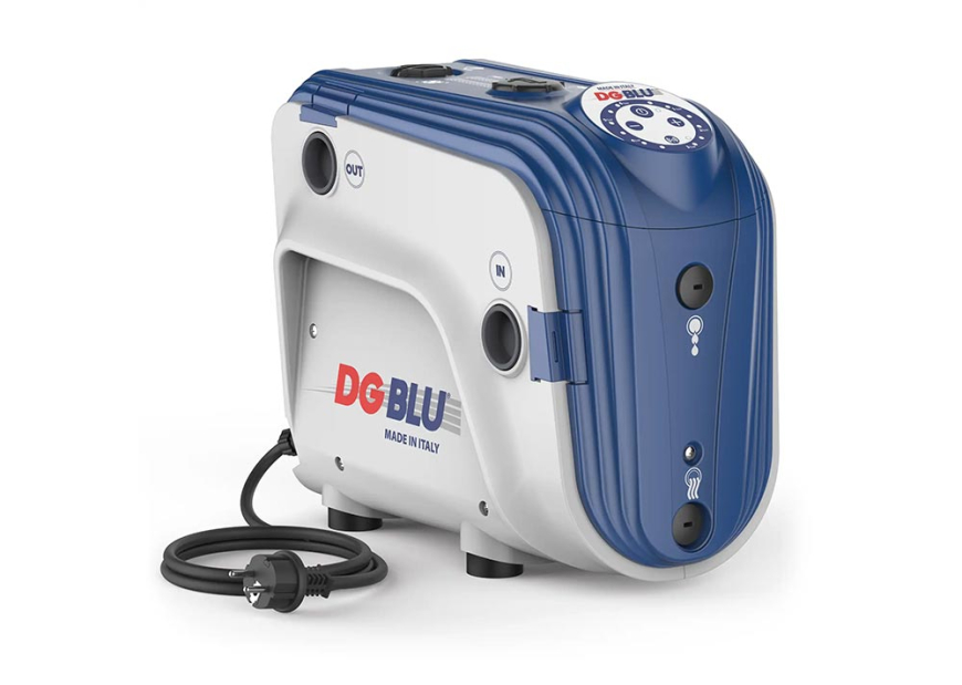 DG BLU Pump