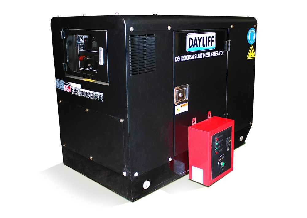 DG Diesel Generators DG12000DSM