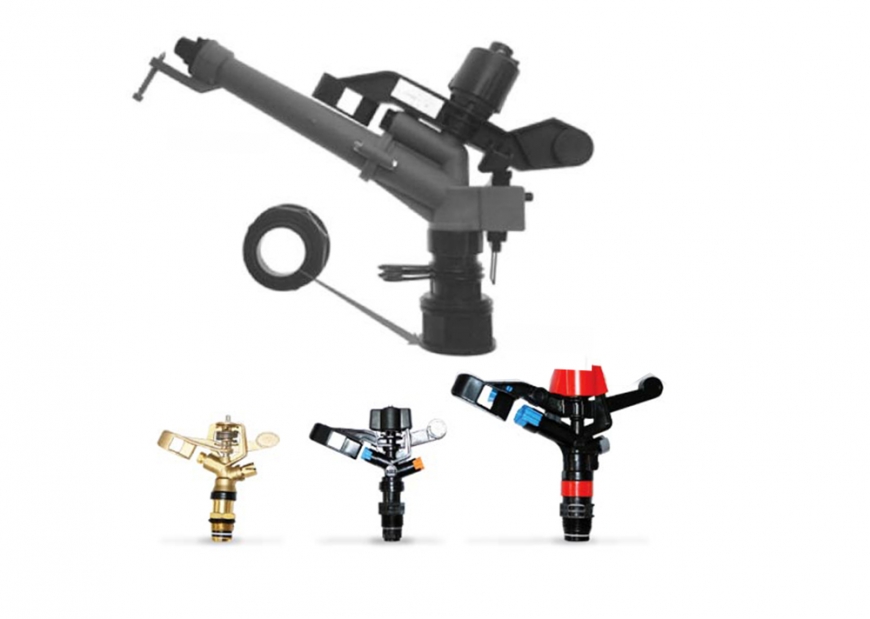 Dirrijet Irrigation Sprinklers