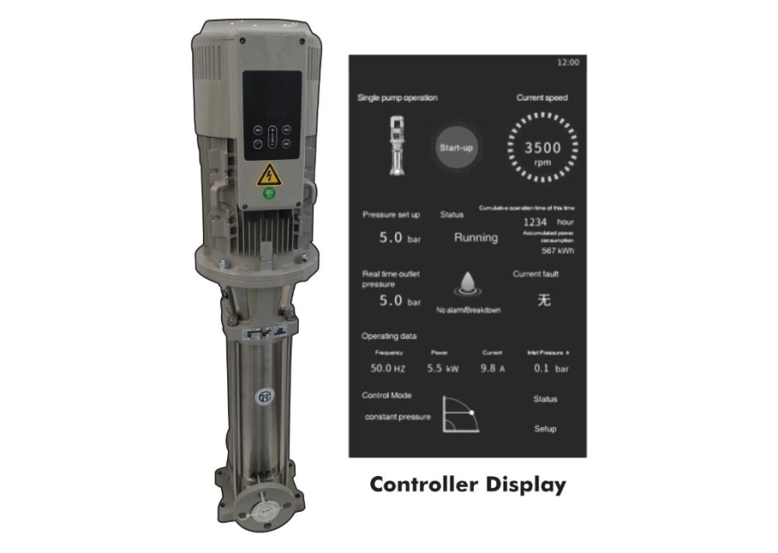 DIX10 Smart Inverter Multistage