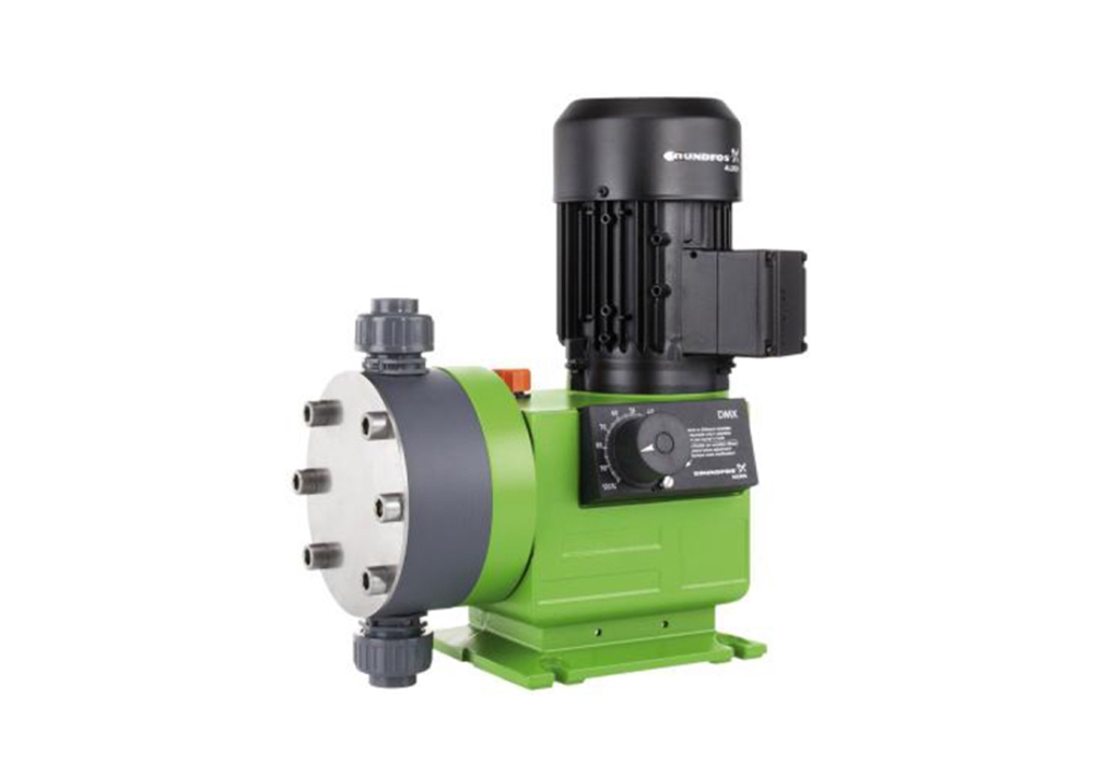 Alldos Dosage Pumps - DMX 221