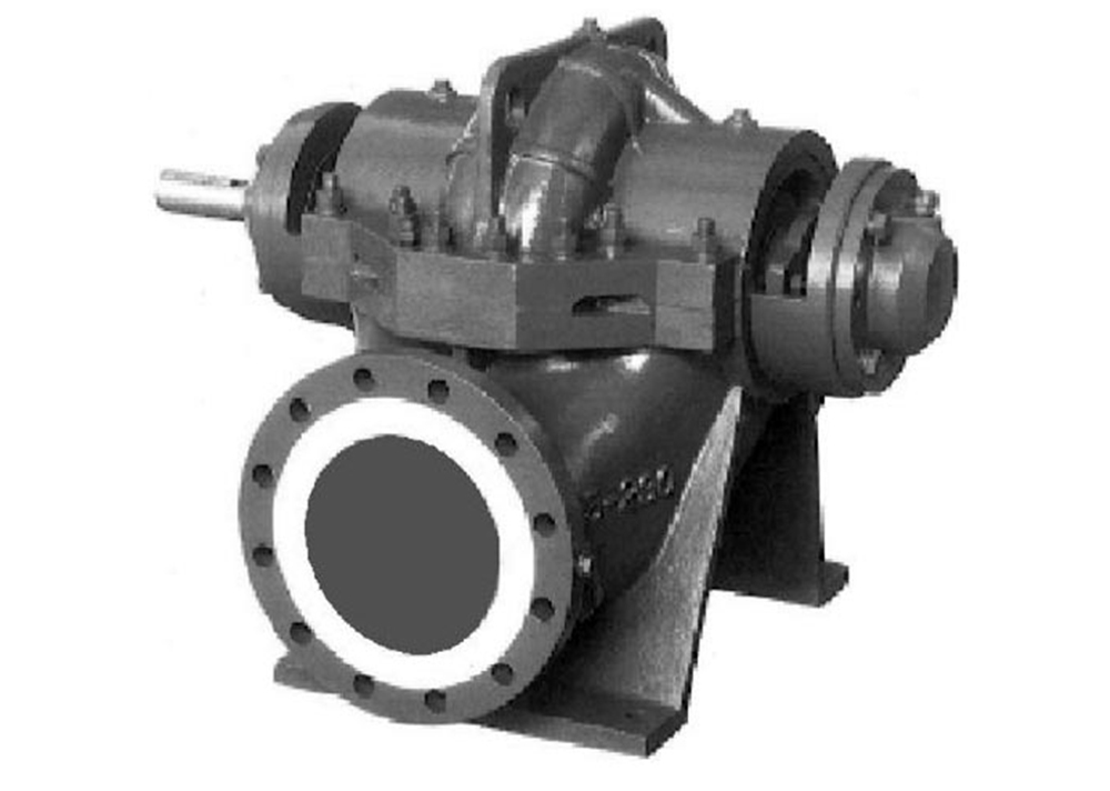 DSC Water pump