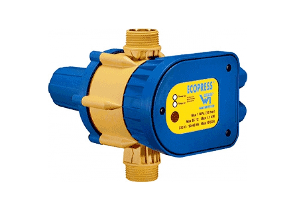 Presscontrol Pump Controller