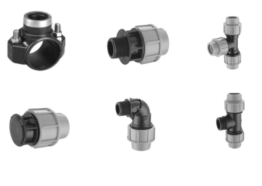 HDPE Fittings