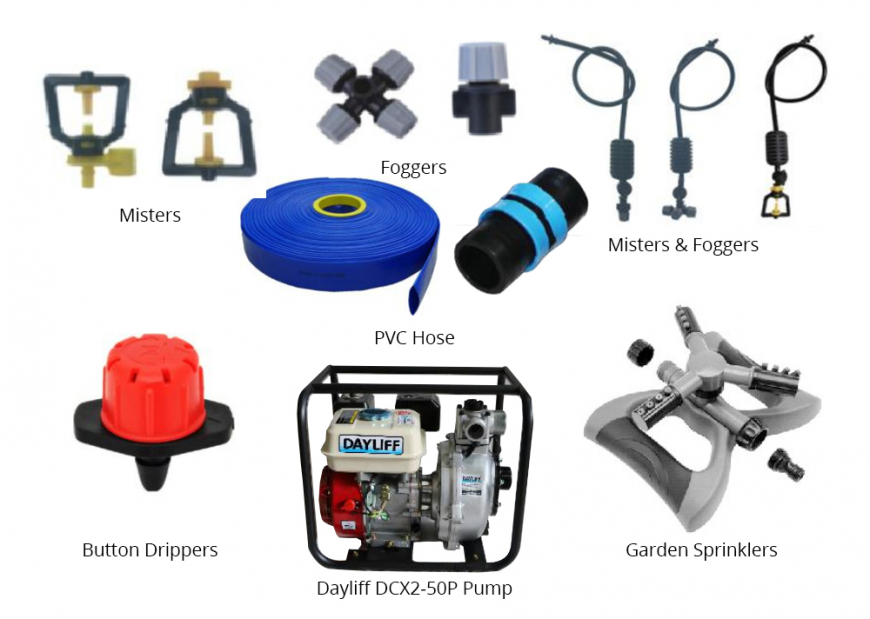 Irrigation Accessories