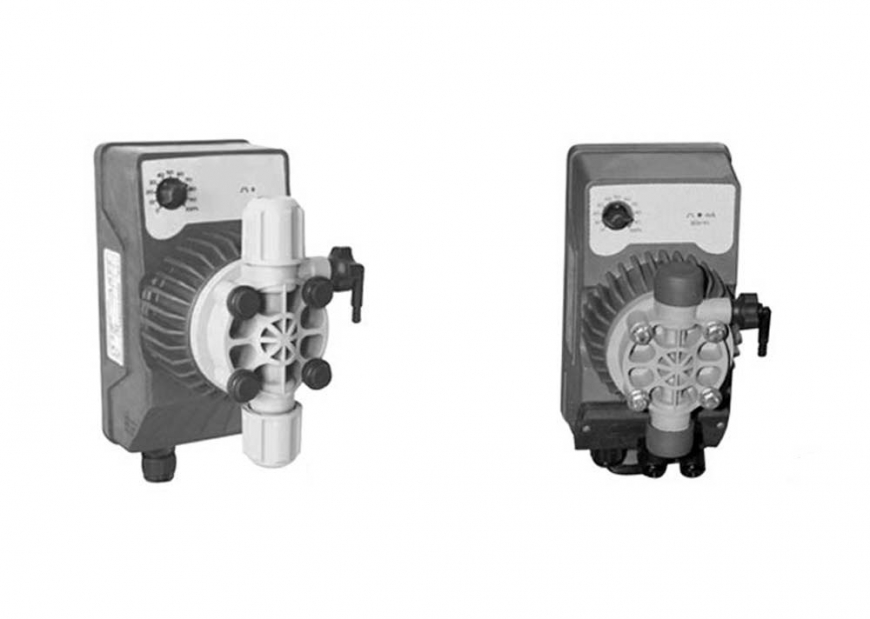 KOMPACT Chemical Dosing Pump