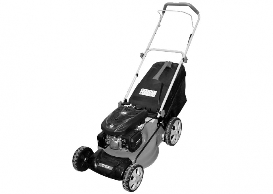 Dayliff Mower-S Lawn Mower
