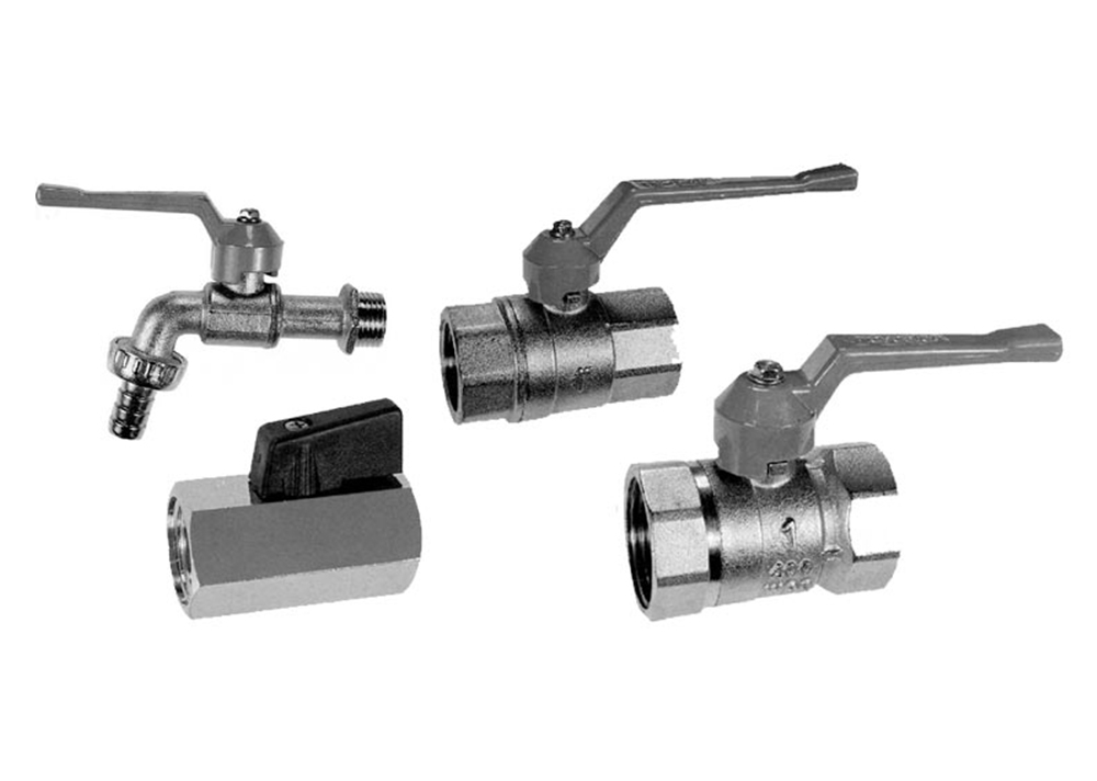 Novasfer Brass Ball Valves & Cocks