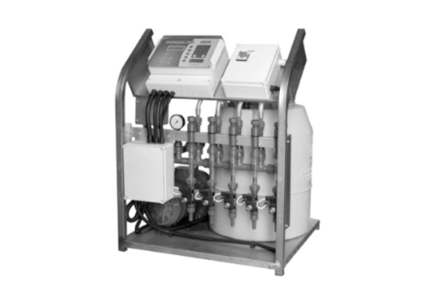 Nutrigation and Automation equipment