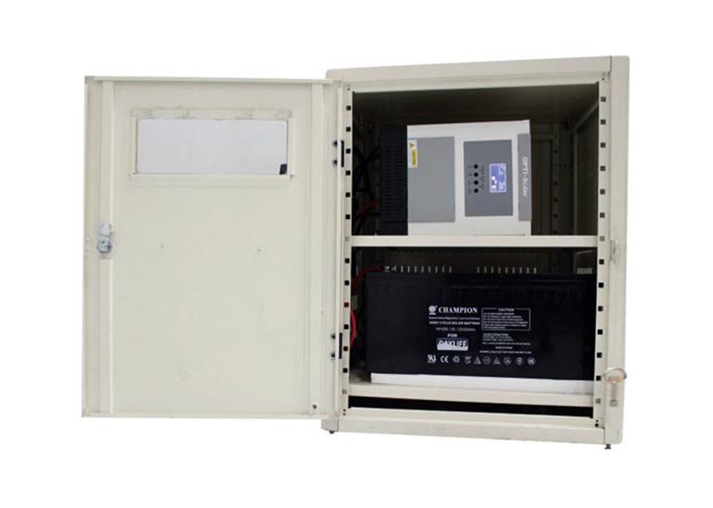 Power Back-Up Systems