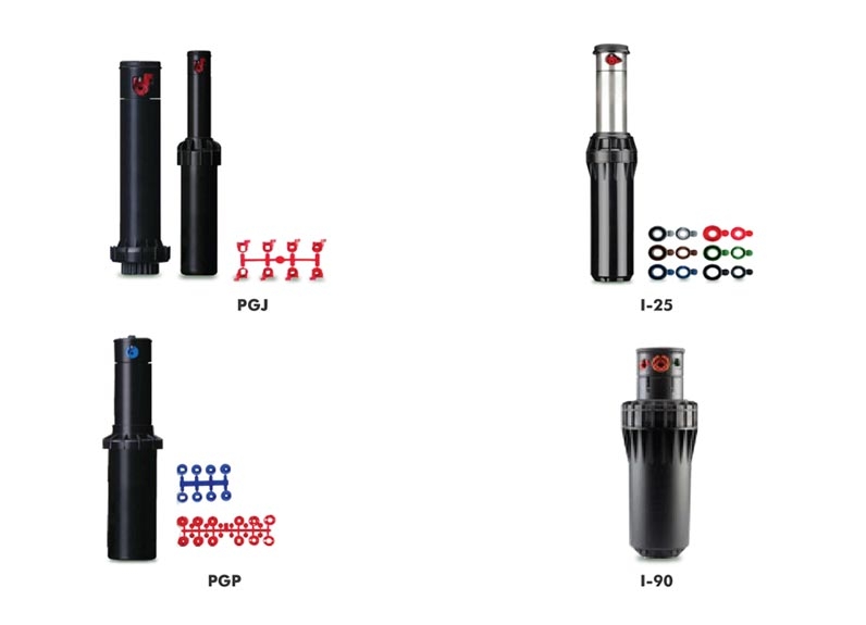 Hunter Rotors & Valves