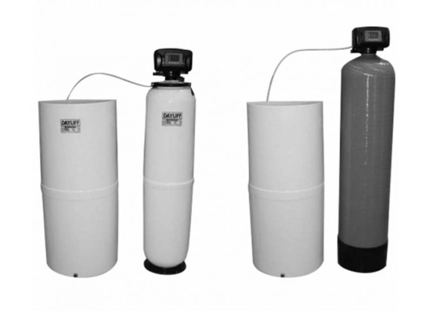 SF Water Softeners