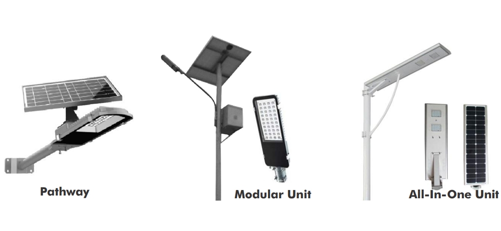Solar Street Lights