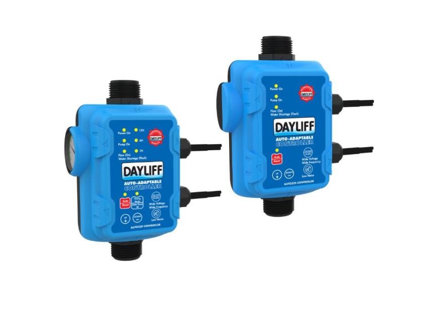 Superpress Controller