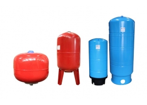 Pressure Tanks