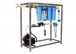 Pure Water Treatment Plants