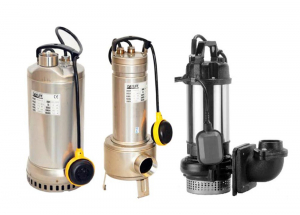 Dayliff Submersible Drainage Pumps