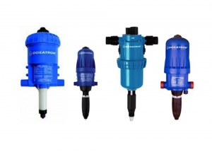 Dosatron Inline Proportional Chemical Feeders
