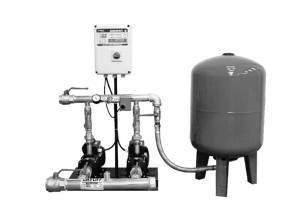 Fire Hose Reel Pump Sets