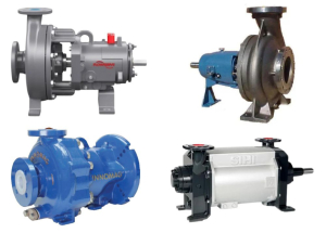 Industrial Process Pumps