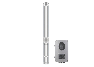 SUNFLEX-P  Hybrid AC/DC Solar Pump