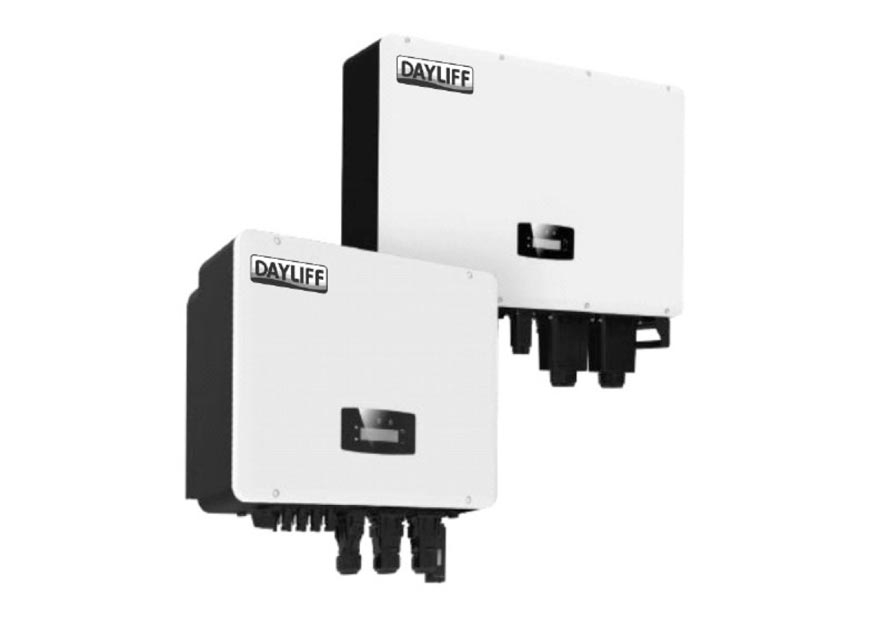 Ultraverter HV High Voltage Hybrid Storage Inverter