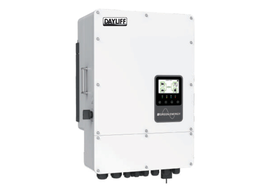 Ultraverter On/Off Grid Hybrid 3-Phase Inverter