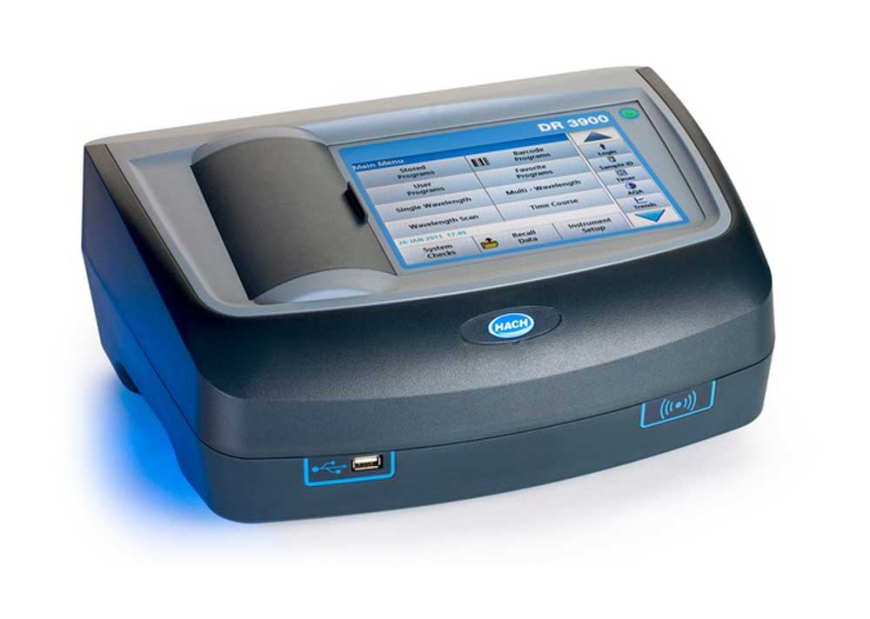 HACH Water Testing Equipment