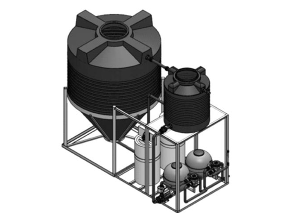 WR Water Treatment Plants