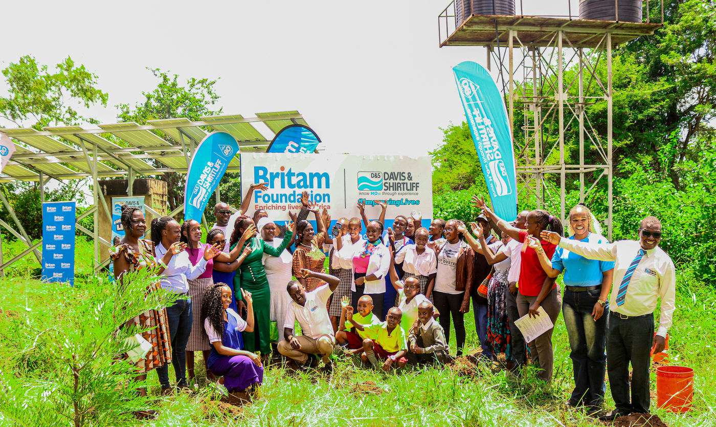 United for Greater Impact at St. Theresa Primary School